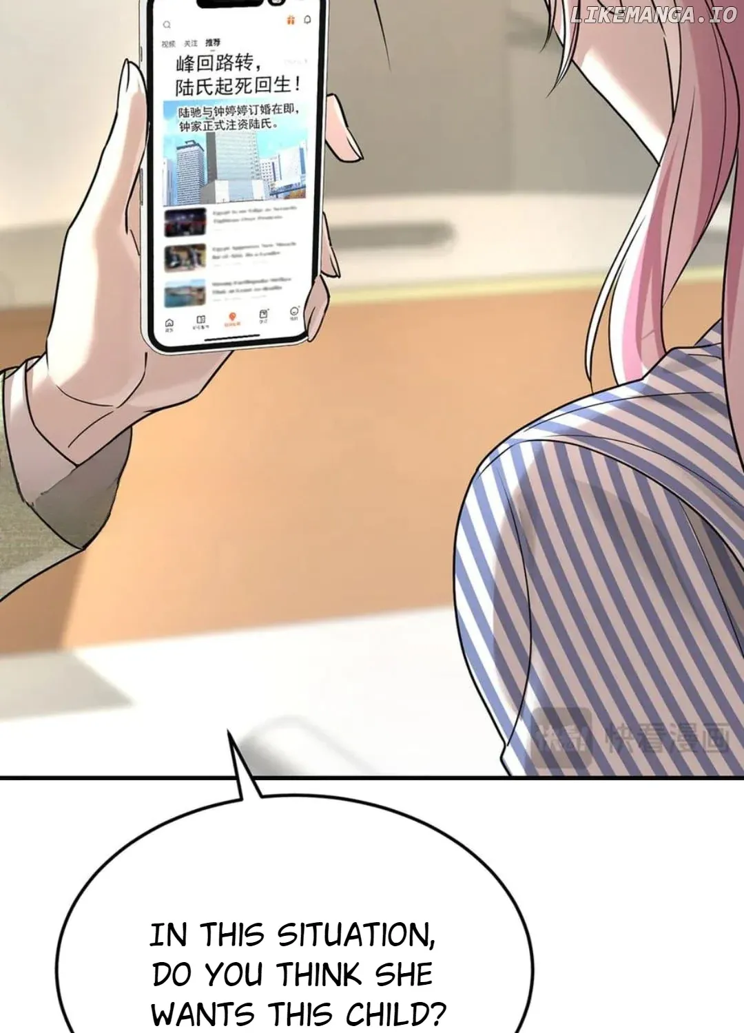 After breaking up, I had relationship with my ex’s uncle-in-law Chapter 87 page 19 - 