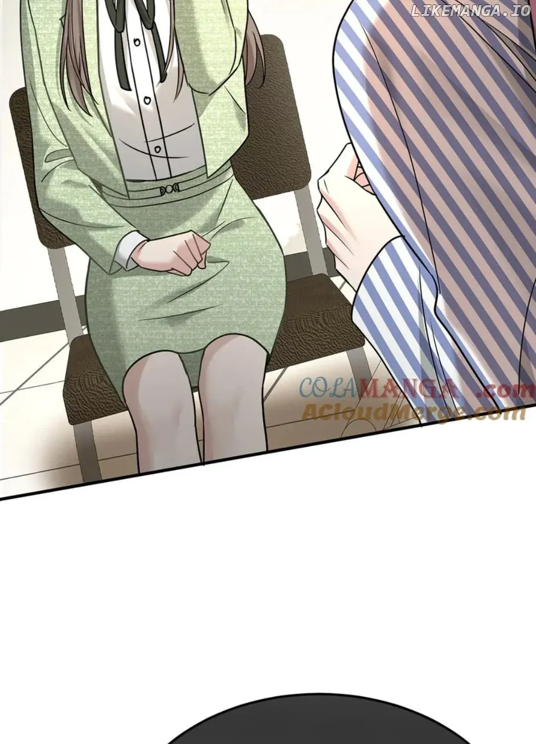 After breaking up, I had relationship with my ex’s uncle-in-law Chapter 87 page 27 - 
