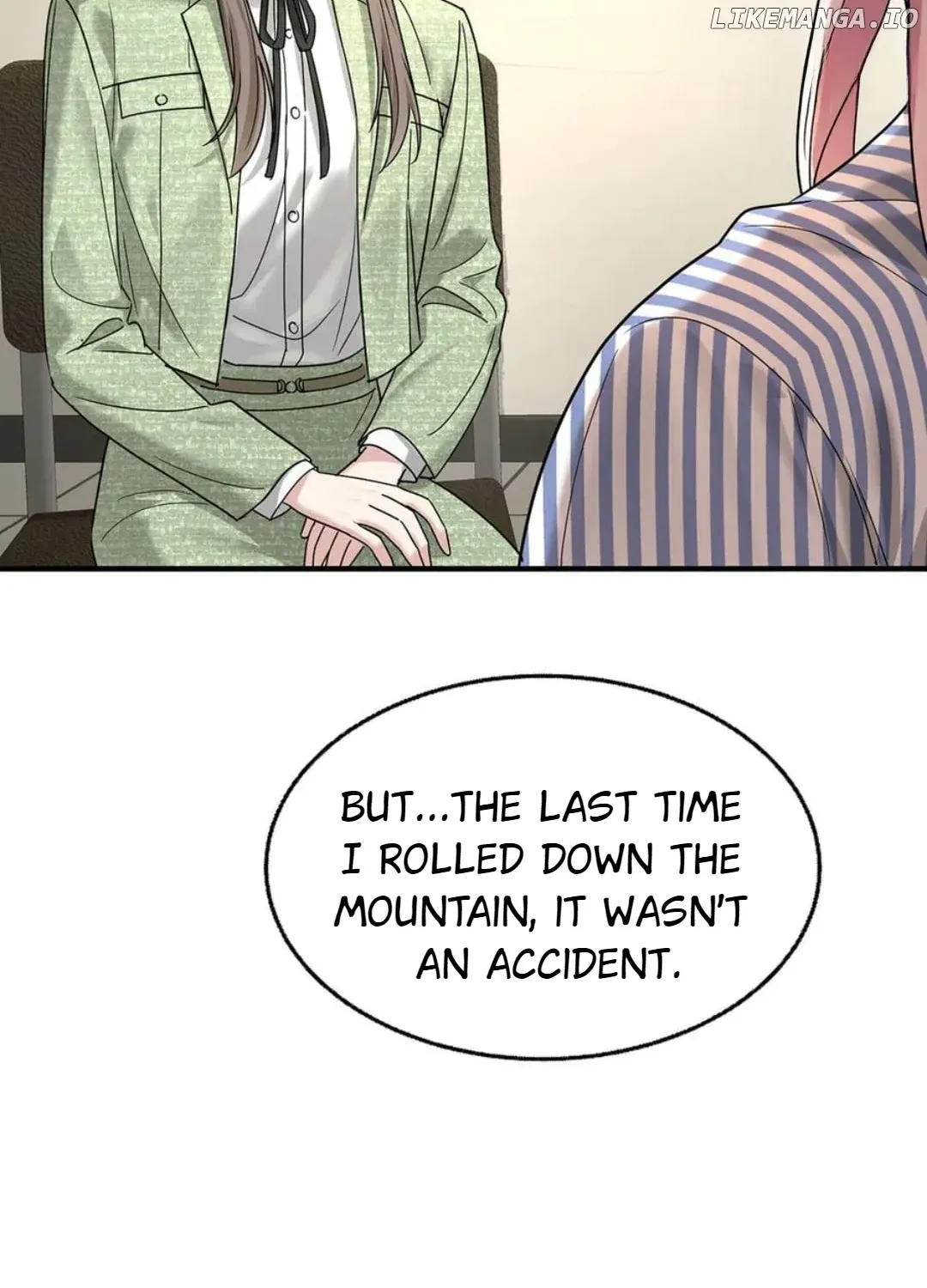 After breaking up, I had relationship with my ex’s uncle-in-law Chapter 87 page 5 - 
