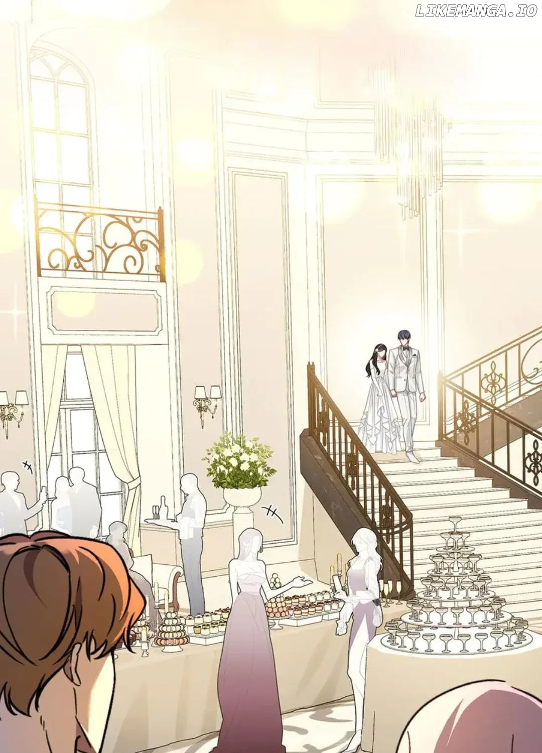 After breaking up, I had relationship with my ex’s uncle-in-law Chapter 87 page 52 - 