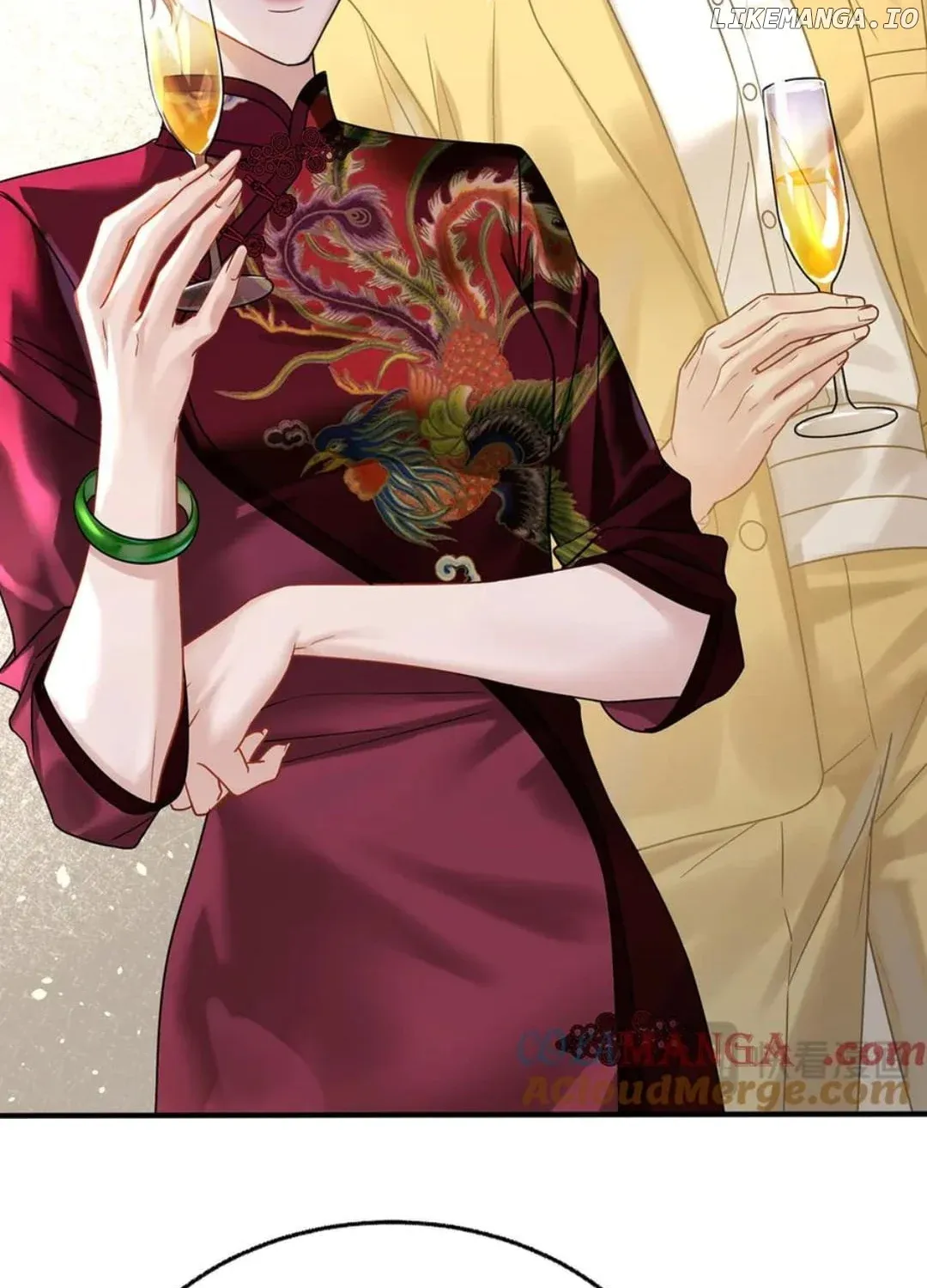 After breaking up, I had relationship with my ex’s uncle-in-law Chapter 87 page 59 - 