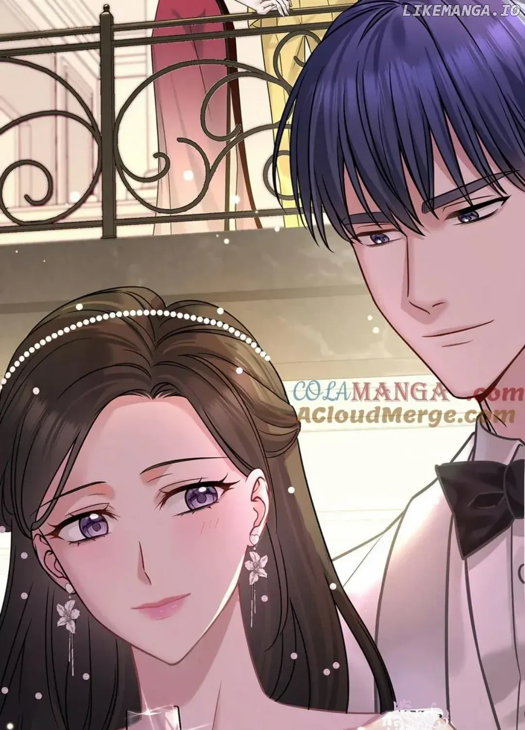 After breaking up, I had relationship with my ex’s uncle-in-law Chapter 87 page 65 - 