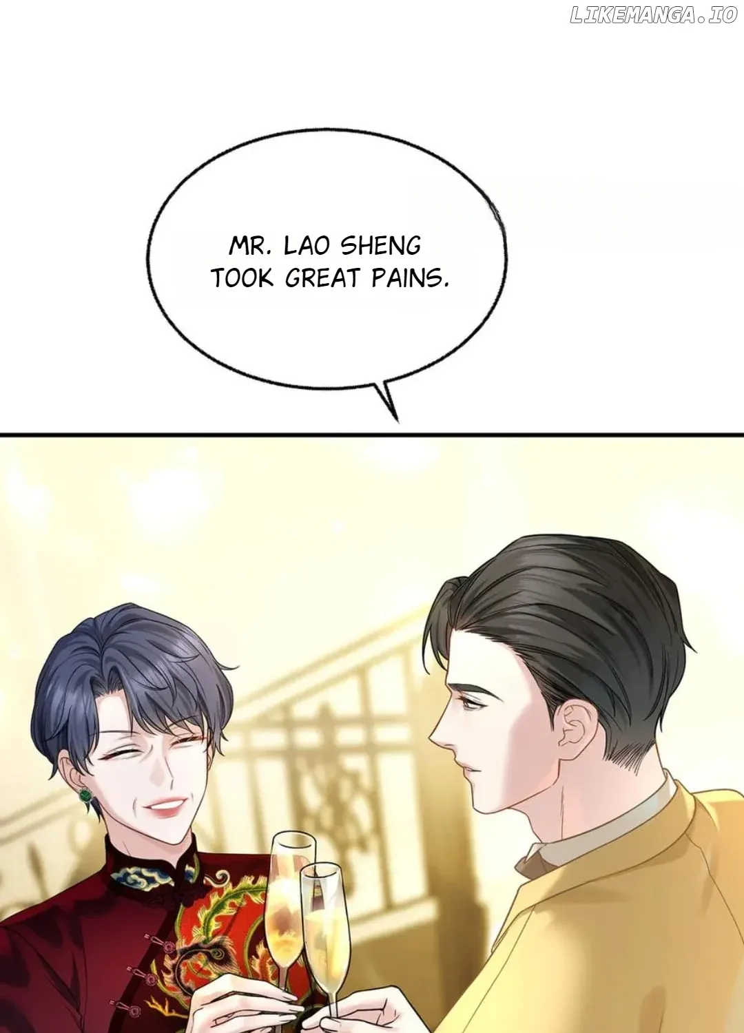 After breaking up, I had relationship with my ex’s uncle-in-law Chapter 87 page 71 - 