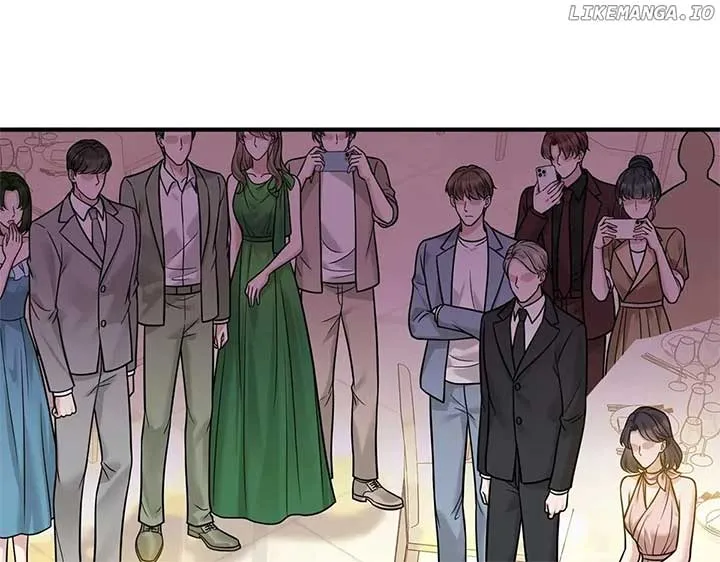 After breaking up, I had relationship with my ex’s uncle-in-law Chapter 89 page 130 - 