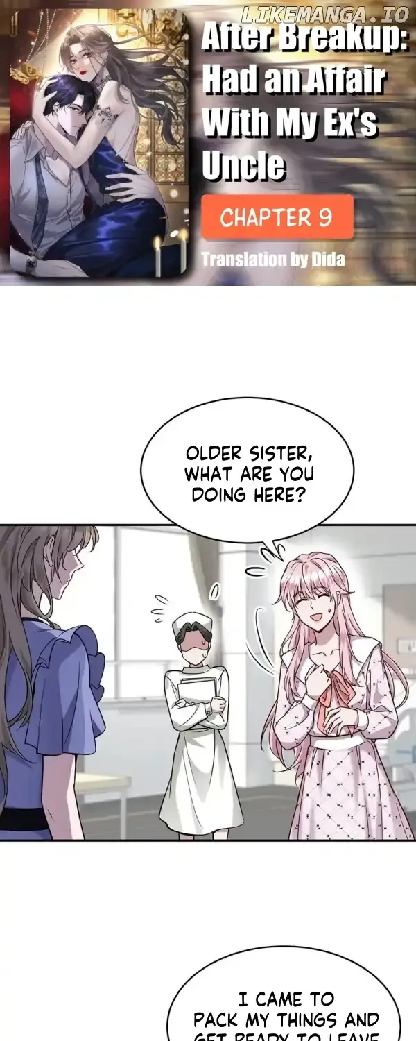 After breaking up, I had relationship with my ex’s uncle-in-law Chapter 9 page 1 - 