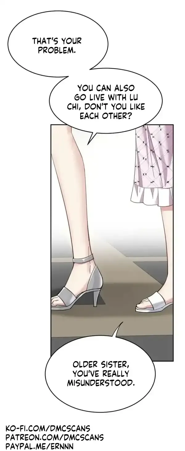 After breaking up, I had relationship with my ex’s uncle-in-law Chapter 9 page 20 - 