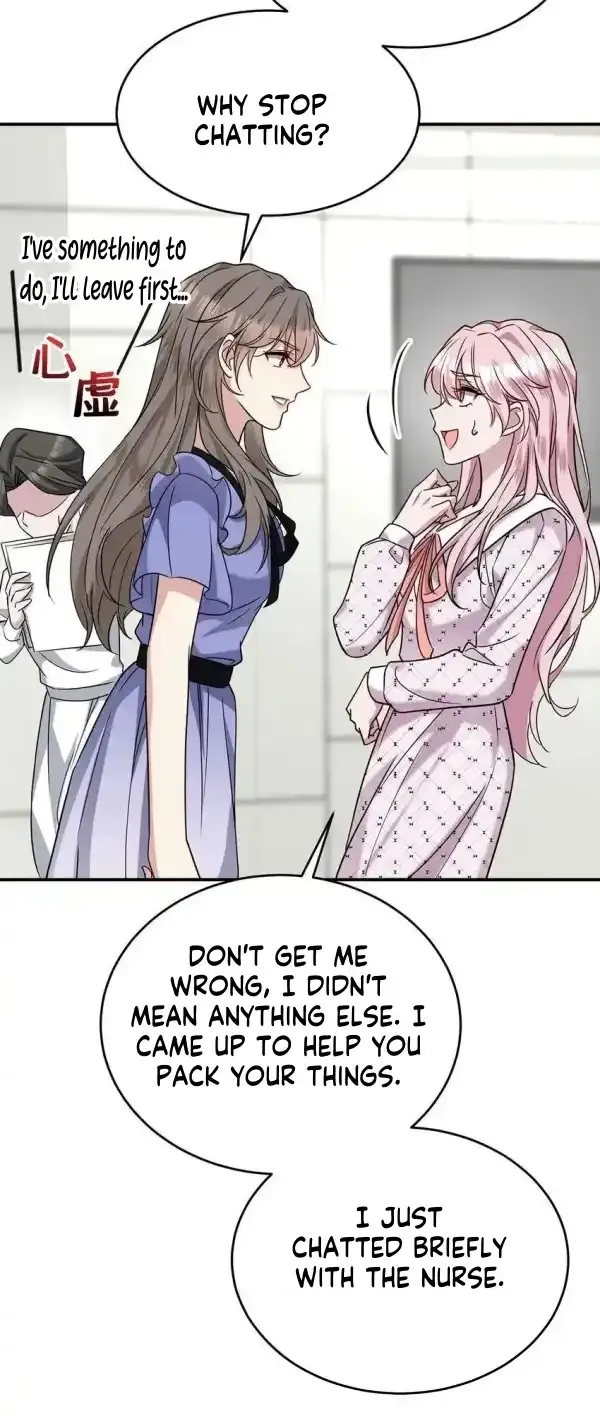 After breaking up, I had relationship with my ex’s uncle-in-law Chapter 9 page 3 - 