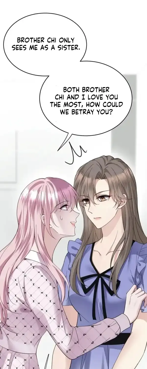 After breaking up, I had relationship with my ex’s uncle-in-law Chapter 9 page 21 - 