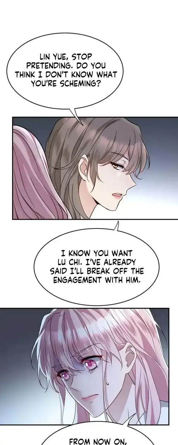 After breaking up, I had relationship with my ex’s uncle-in-law Chapter 9 page 4 - 