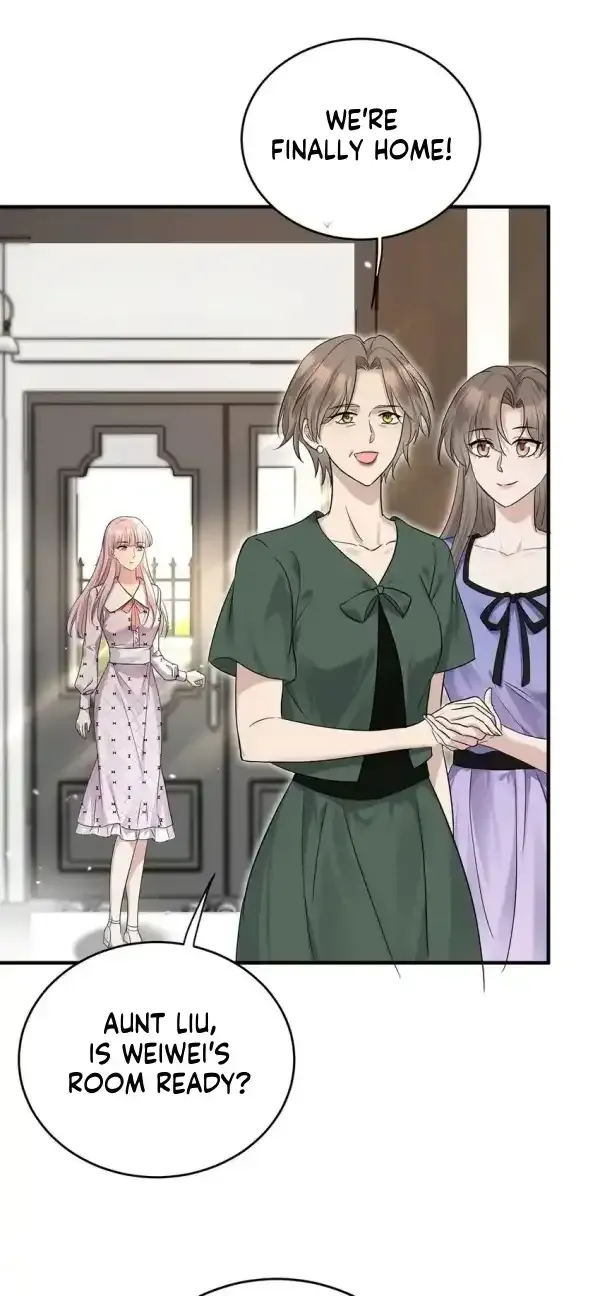 After breaking up, I had relationship with my ex’s uncle-in-law Chapter 9 page 41 - 