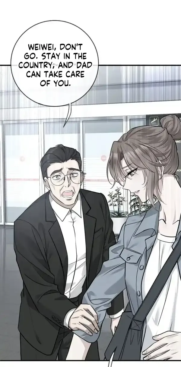 After breaking up, I had relationship with my ex’s uncle-in-law Chapter 9 page 49 - 