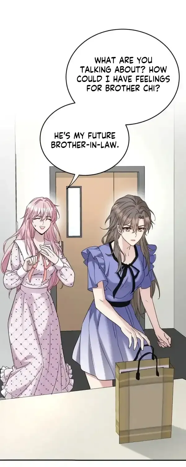After breaking up, I had relationship with my ex’s uncle-in-law Chapter 9 page 6 - 