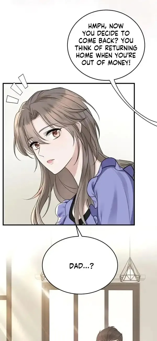 After breaking up, I had relationship with my ex’s uncle-in-law Chapter 9 page 55 - 