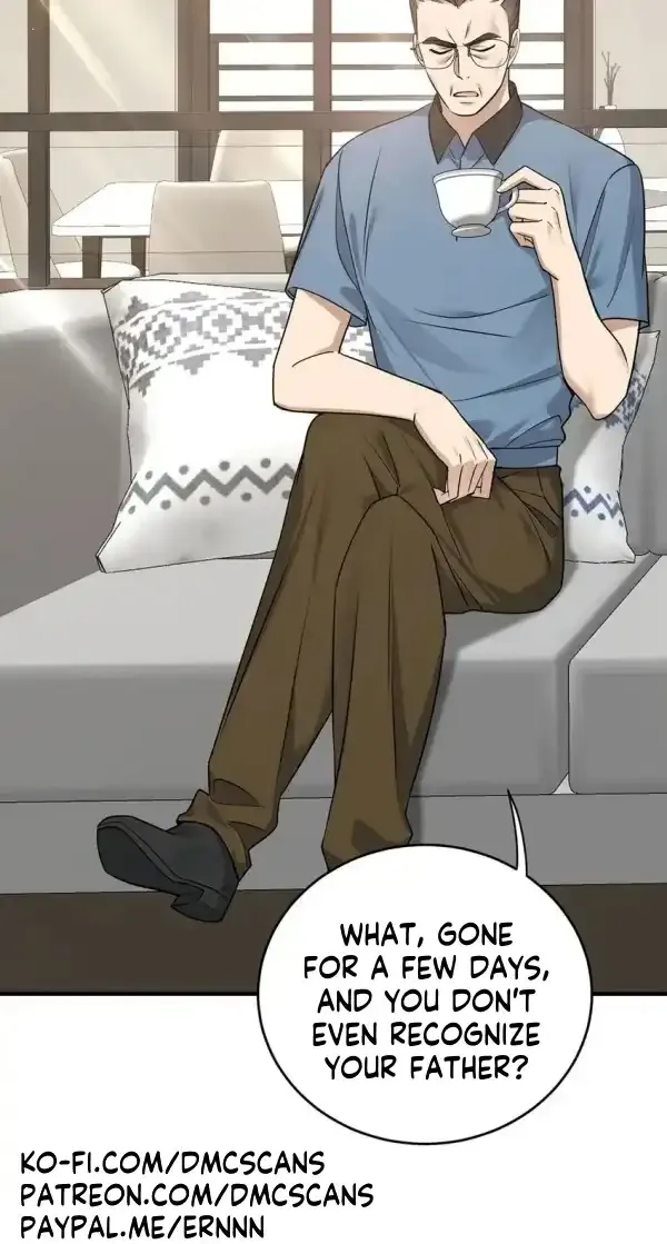 After breaking up, I had relationship with my ex’s uncle-in-law Chapter 9 page 56 - 