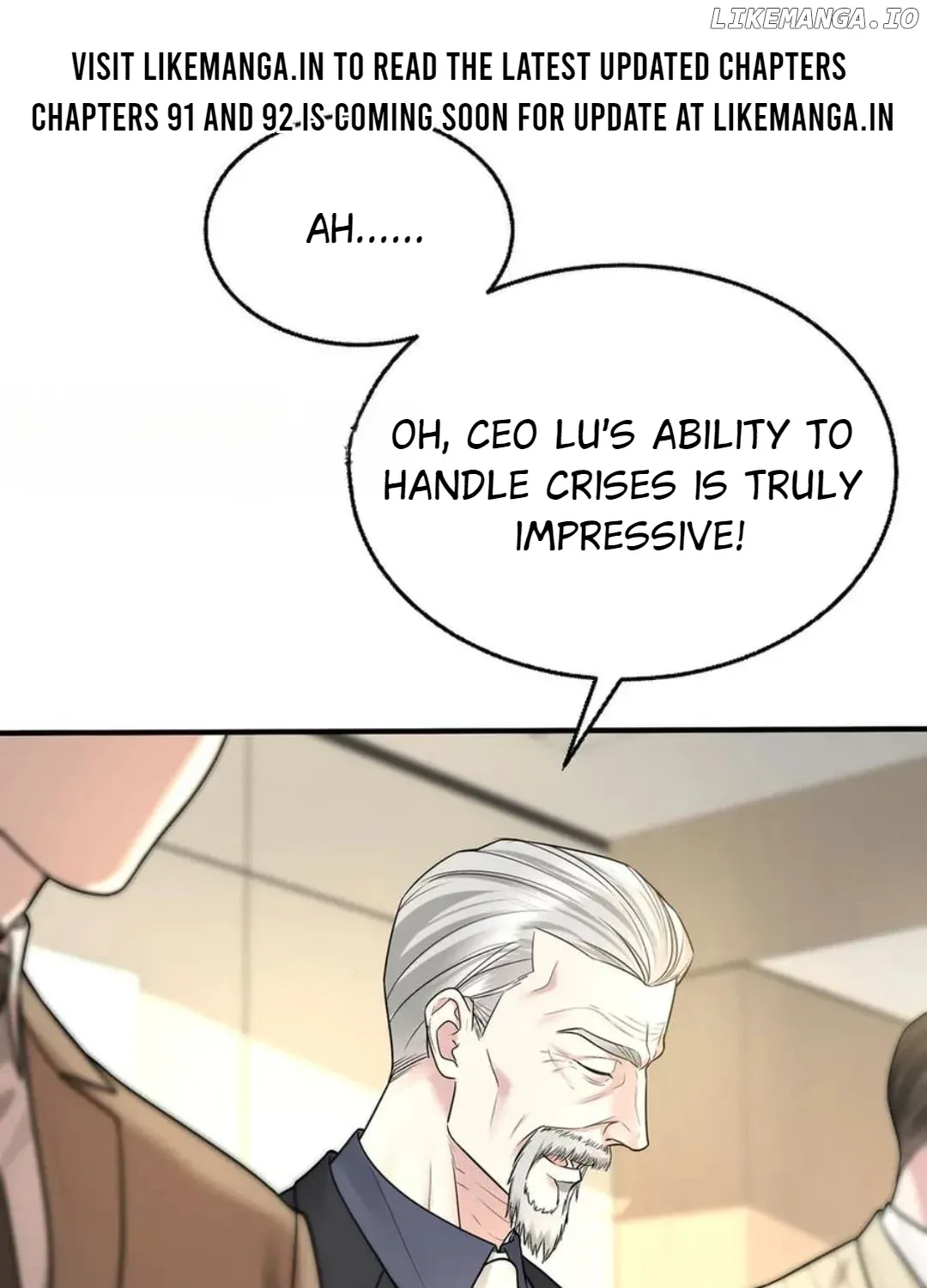 After breaking up, I had relationship with my ex’s uncle-in-law Chapter 90 page 1 - 