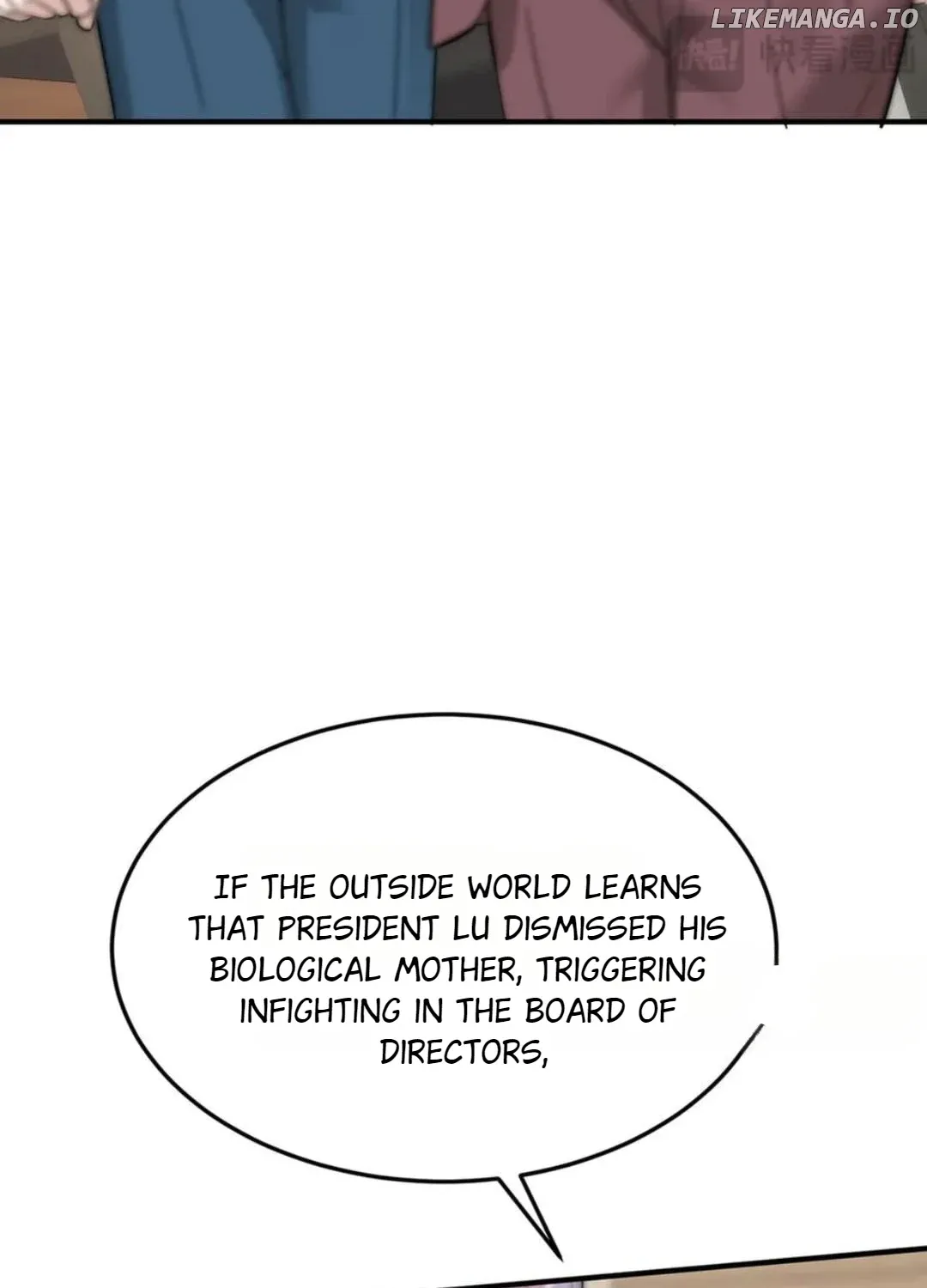 After breaking up, I had relationship with my ex’s uncle-in-law Chapter 90 page 131 - 