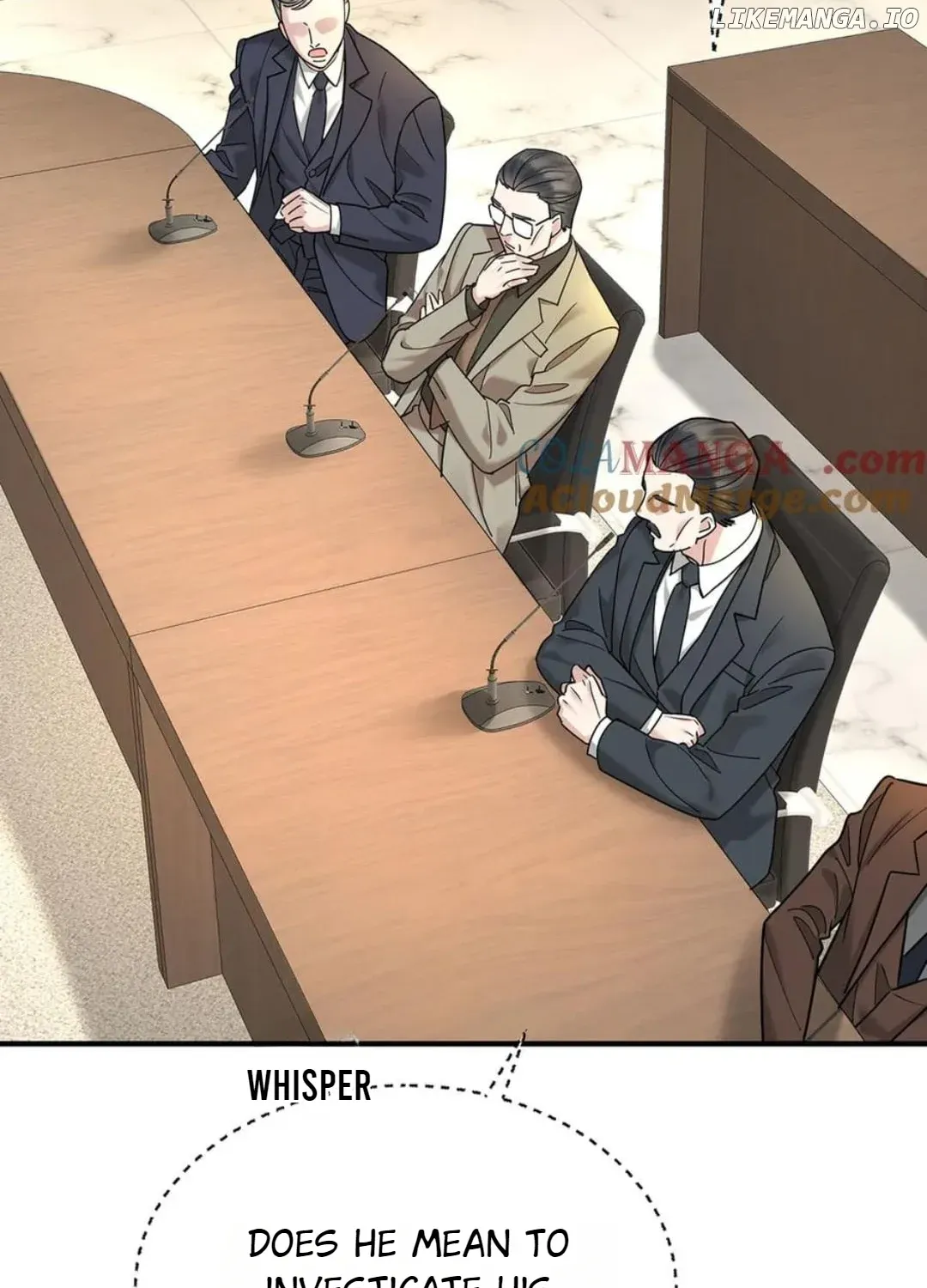 After breaking up, I had relationship with my ex’s uncle-in-law Chapter 90 page 15 - 