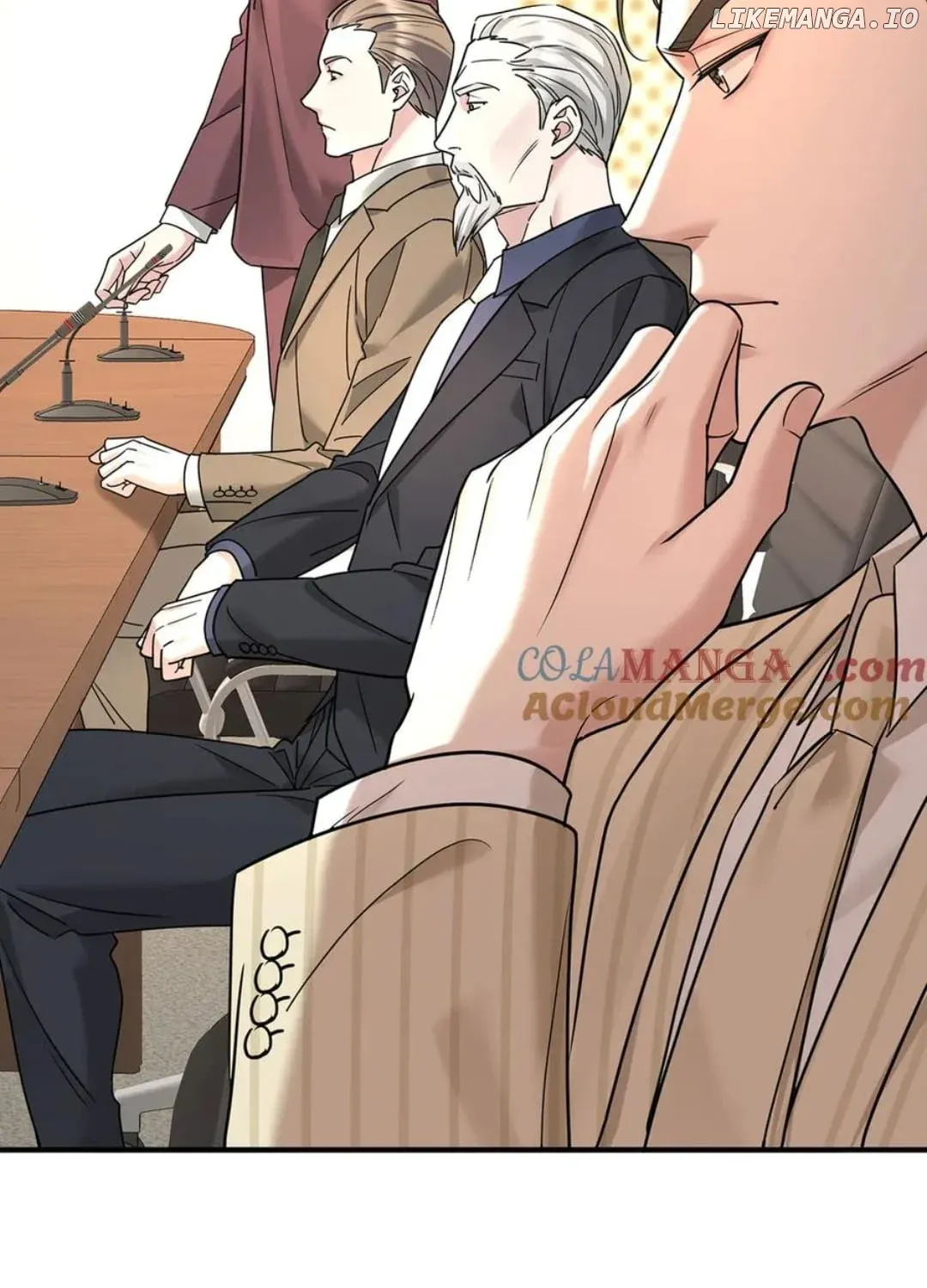 After breaking up, I had relationship with my ex’s uncle-in-law Chapter 90 page 148 - 