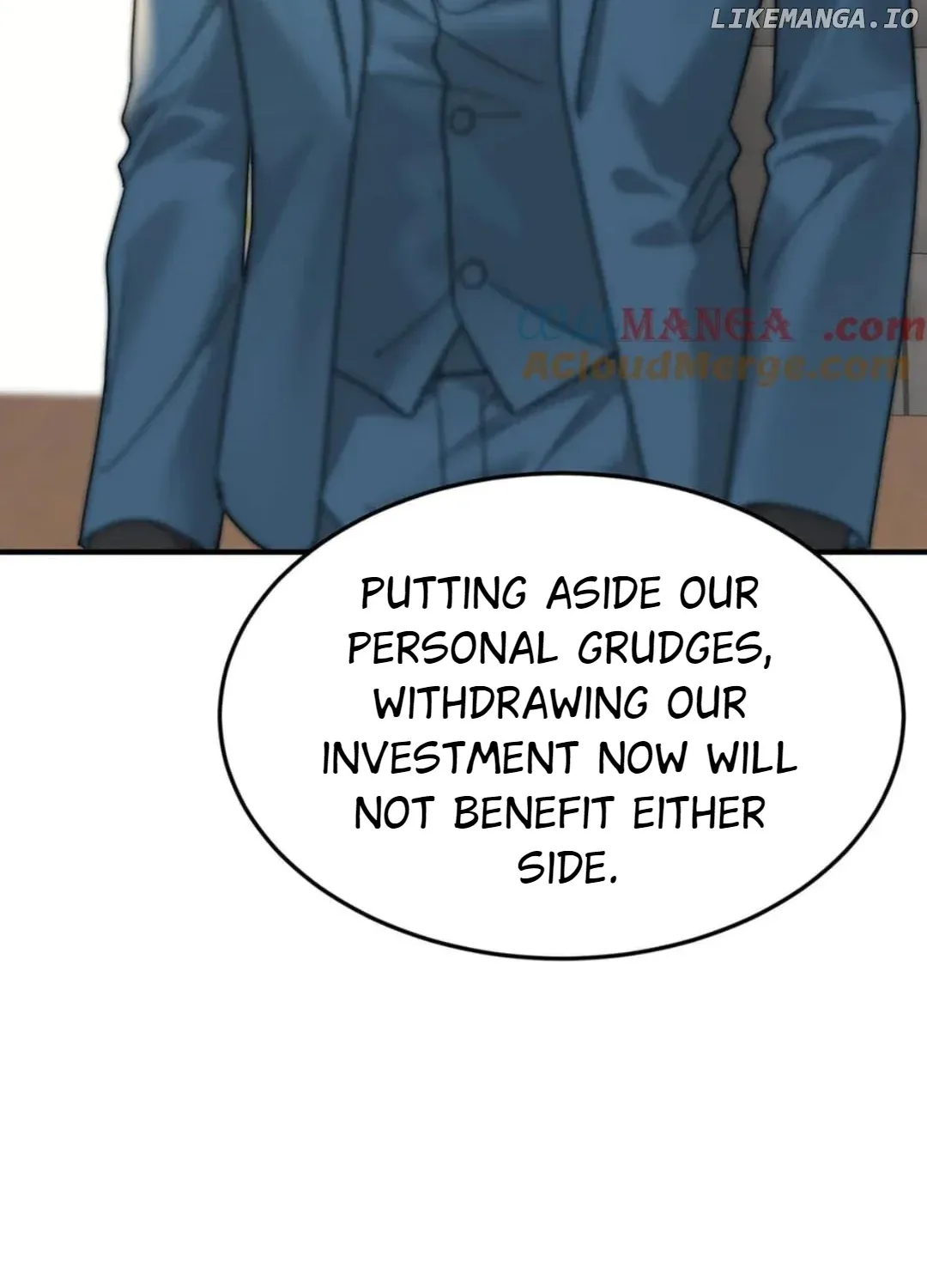 After breaking up, I had relationship with my ex’s uncle-in-law Chapter 90 page 36 - 