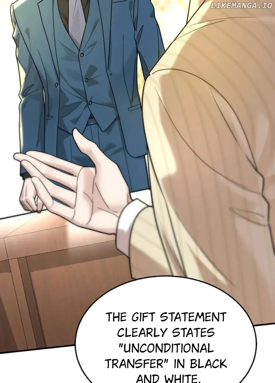 After breaking up, I had relationship with my ex’s uncle-in-law Chapter 90 page 48 - 
