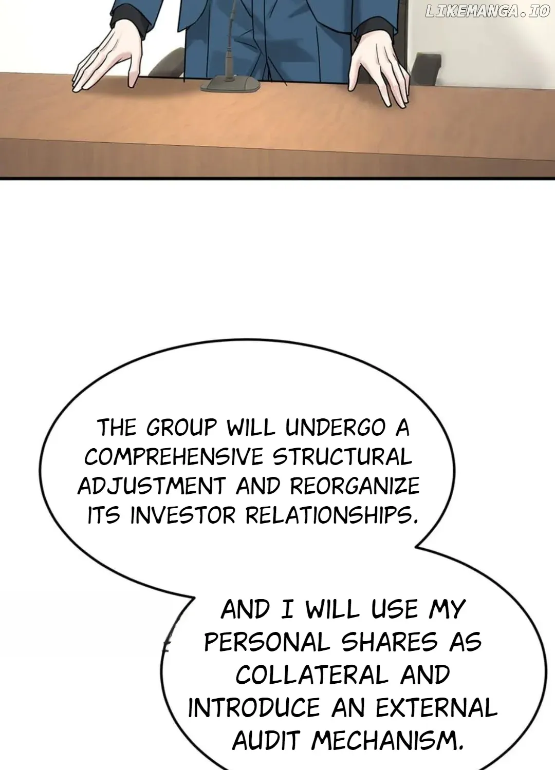 After breaking up, I had relationship with my ex’s uncle-in-law Chapter 90 page 9 - 