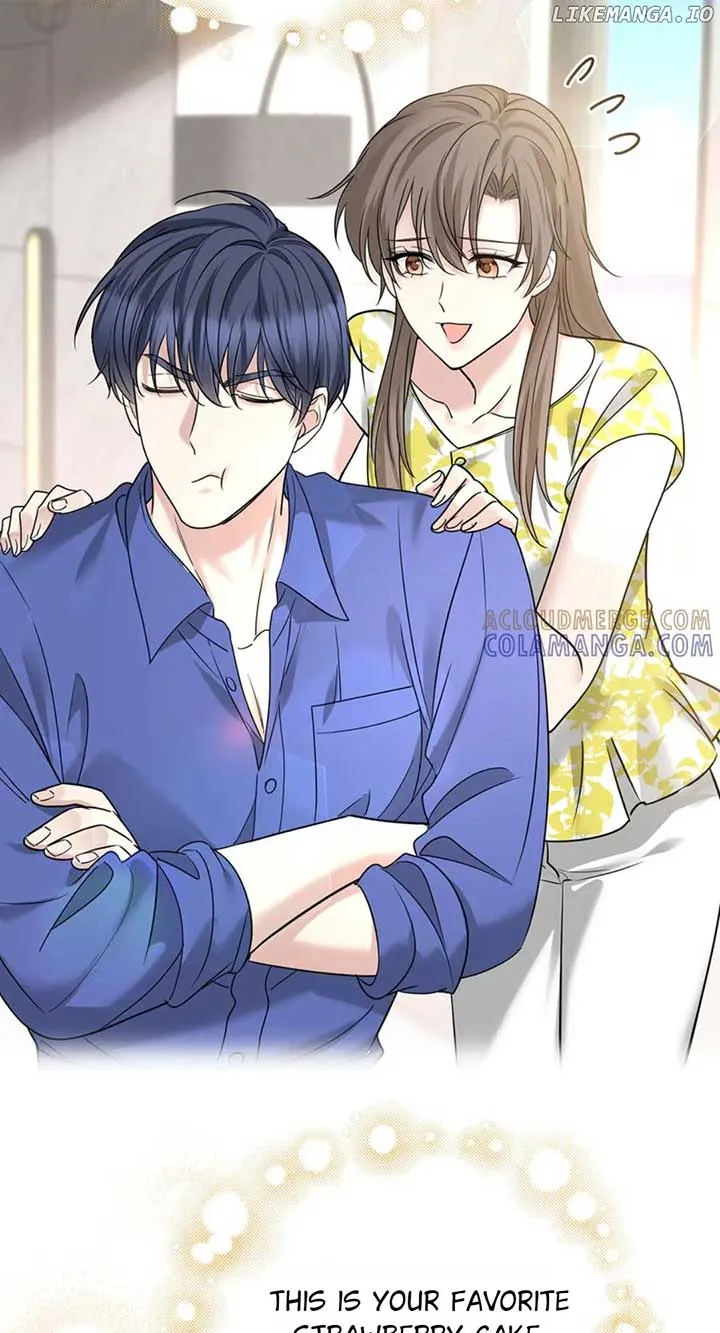 After breaking up, I had relationship with my ex’s uncle-in-law Chapter 94 page 11 - 