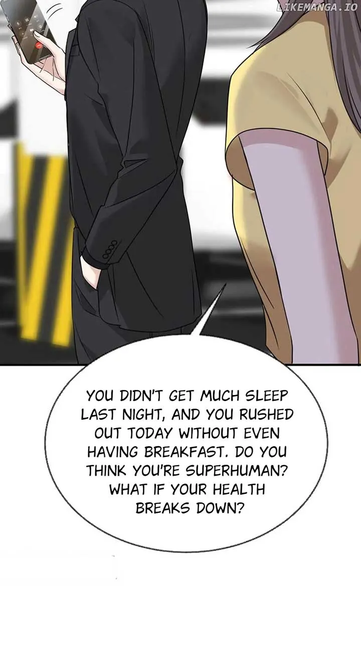 After breaking up, I had relationship with my ex’s uncle-in-law Chapter 94 page 28 - 