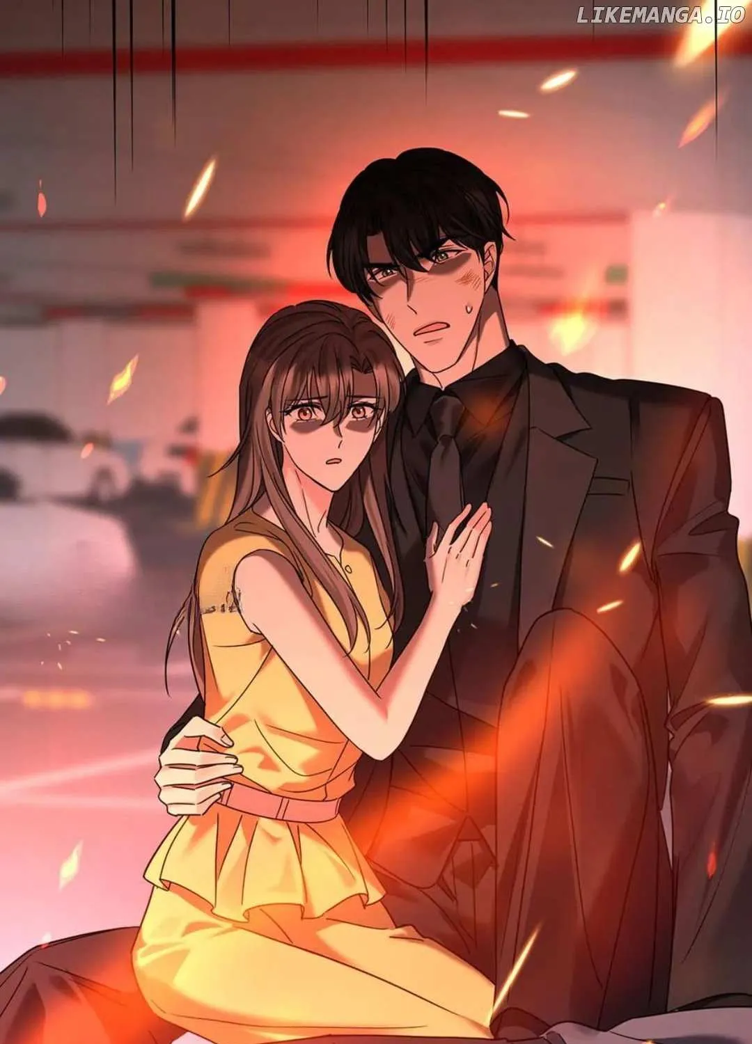 After breaking up, I had relationship with my ex’s uncle-in-law Chapter 95 page 104 - 