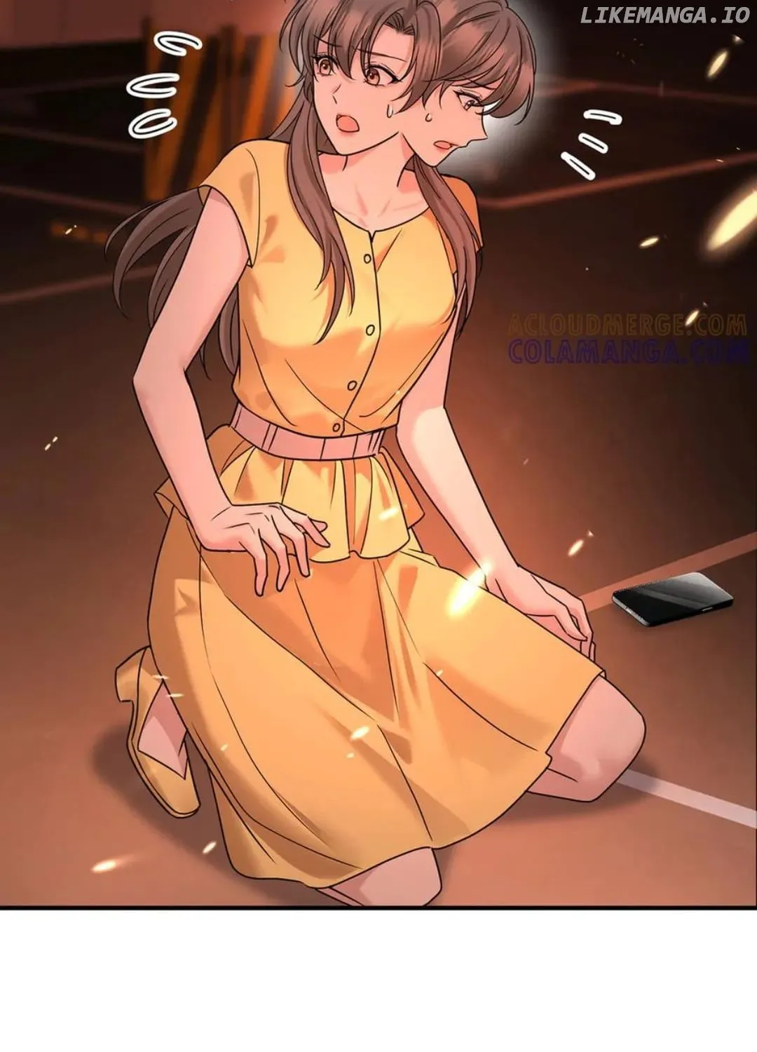 After breaking up, I had relationship with my ex’s uncle-in-law Chapter 95 page 71 - 