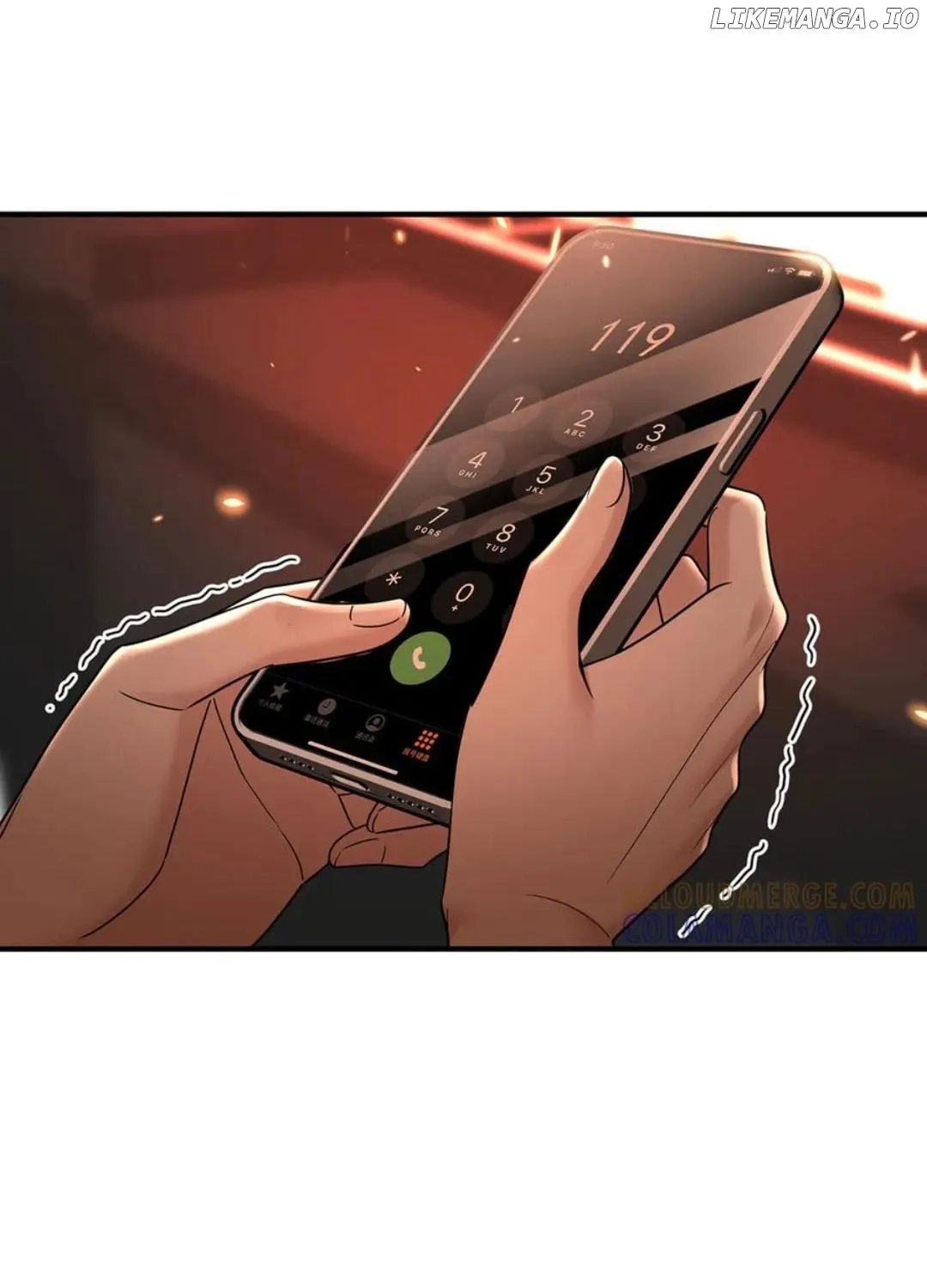 After breaking up, I had relationship with my ex’s uncle-in-law Chapter 95 page 73 - 