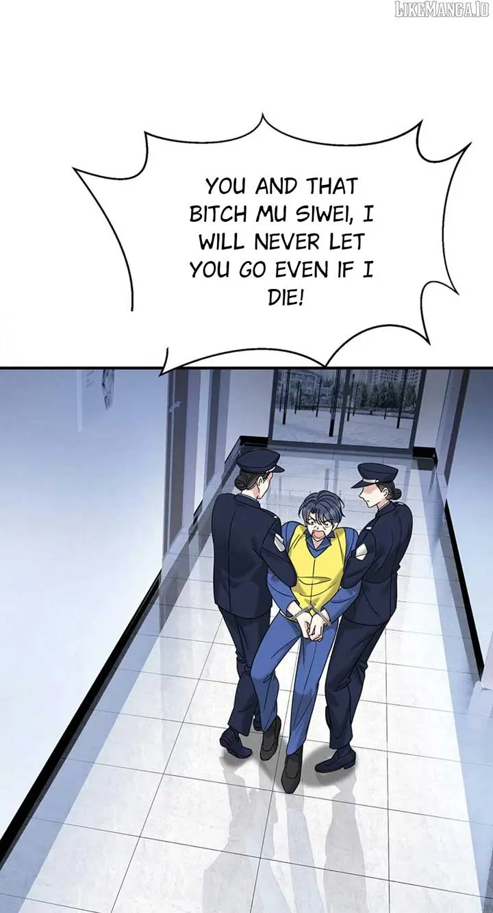 After breaking up, I had relationship with my ex’s uncle-in-law Chapter 96 page 36 - 