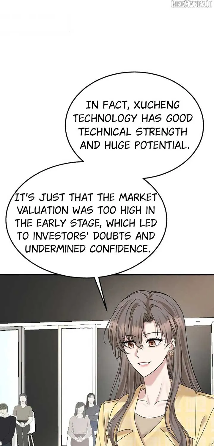 After breaking up, I had relationship with my ex’s uncle-in-law Chapter 98 page 12 - 