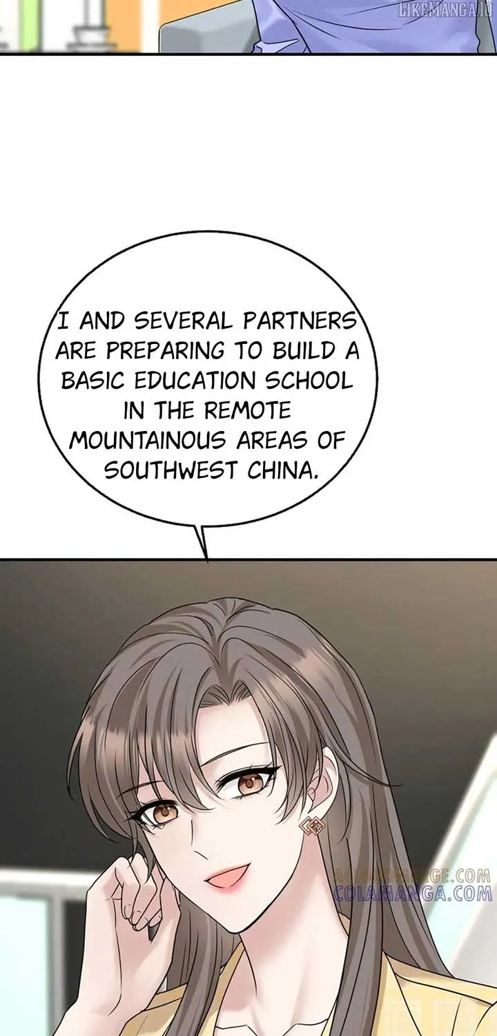 After breaking up, I had relationship with my ex’s uncle-in-law Chapter 98 page 31 - 