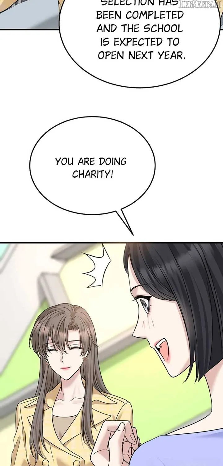 After breaking up, I had relationship with my ex’s uncle-in-law Chapter 98 page 33 - 