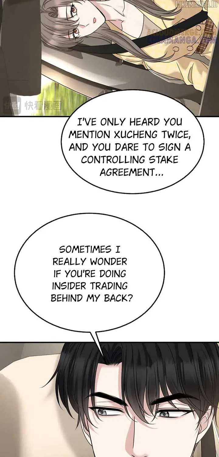 After breaking up, I had relationship with my ex’s uncle-in-law Chapter 98 page 46 - 