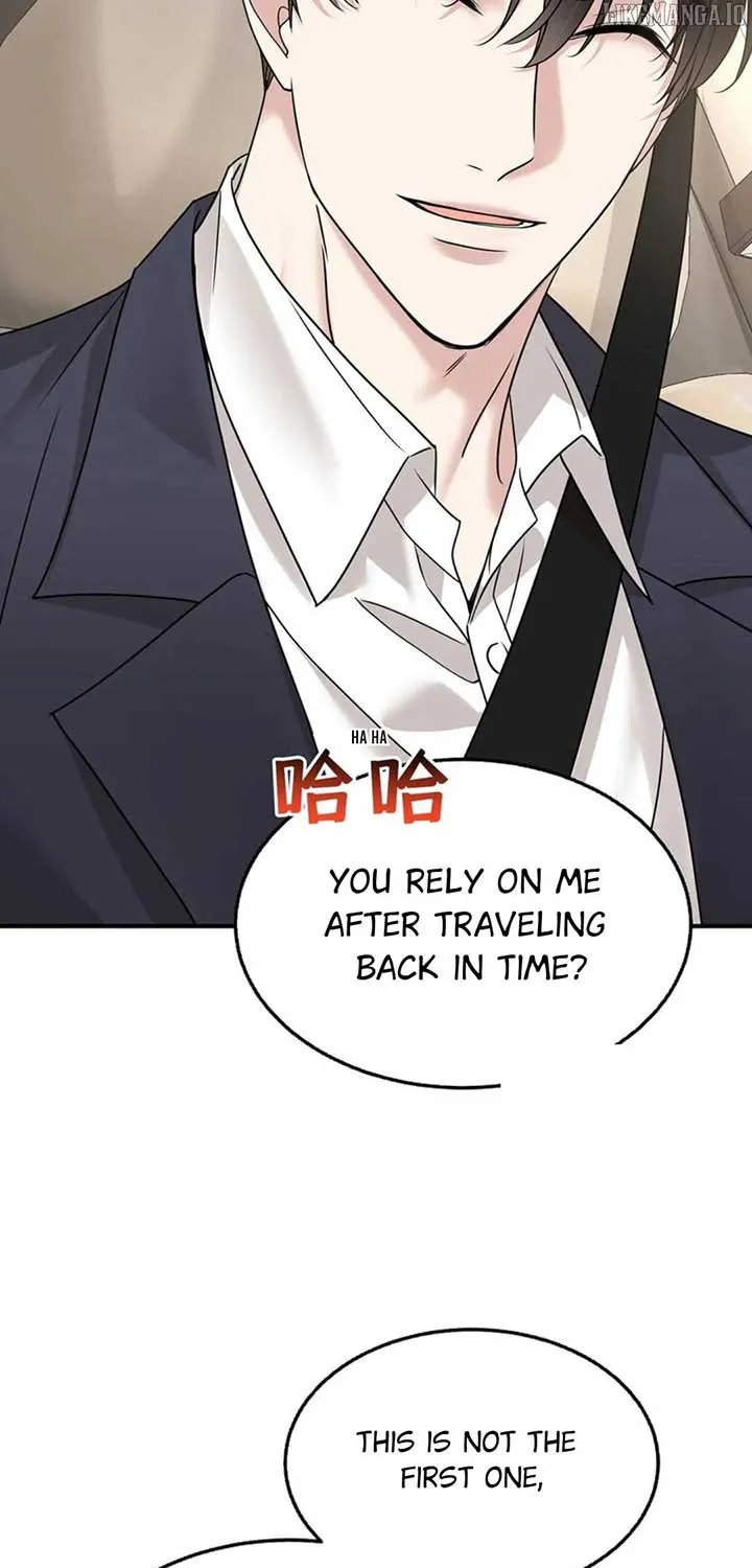 After breaking up, I had relationship with my ex’s uncle-in-law Chapter 98 page 56 - 