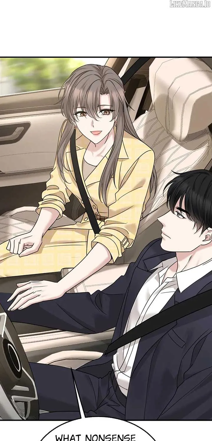 After breaking up, I had relationship with my ex’s uncle-in-law Chapter 98 page 61 - 