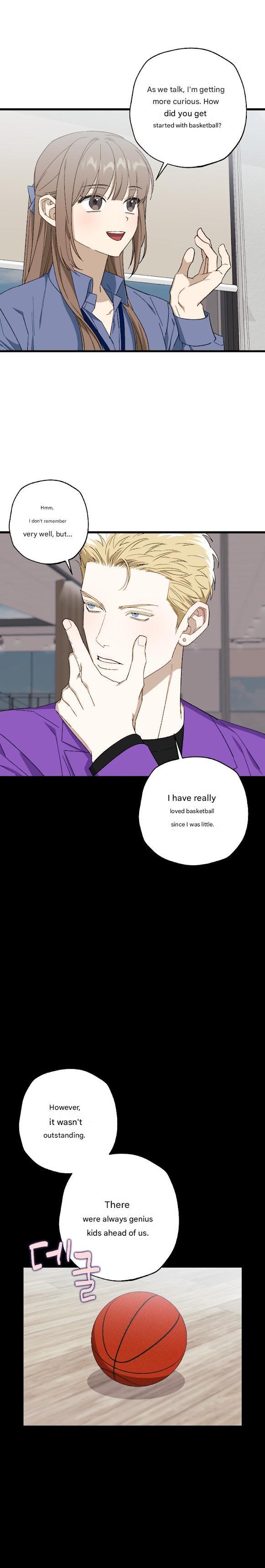 After buzzer beater Chapter 0 page 1 - 