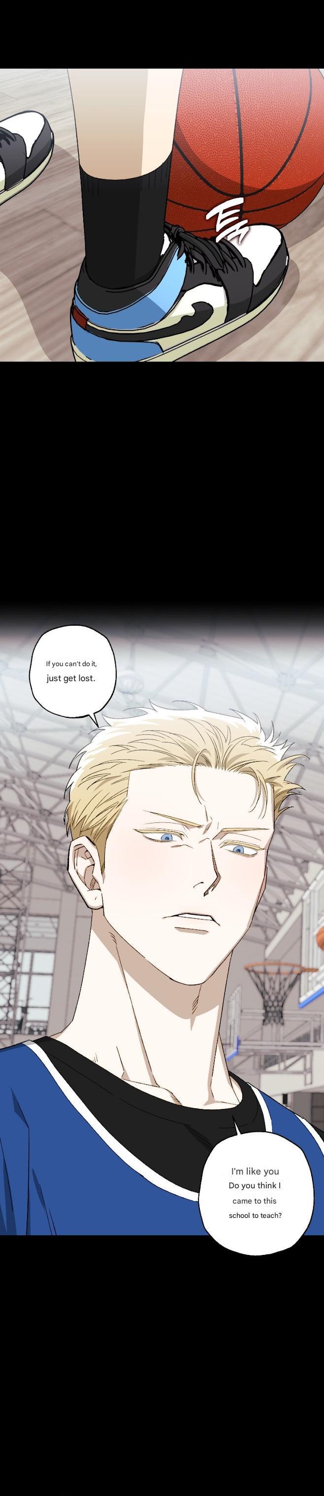 After buzzer beater Chapter 0 page 2 - 