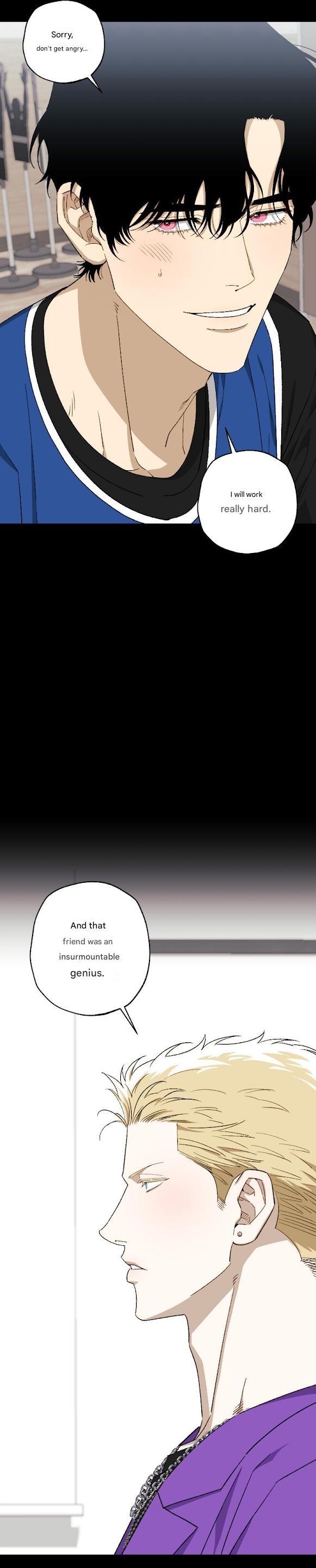 After buzzer beater Chapter 0 page 3 - 
