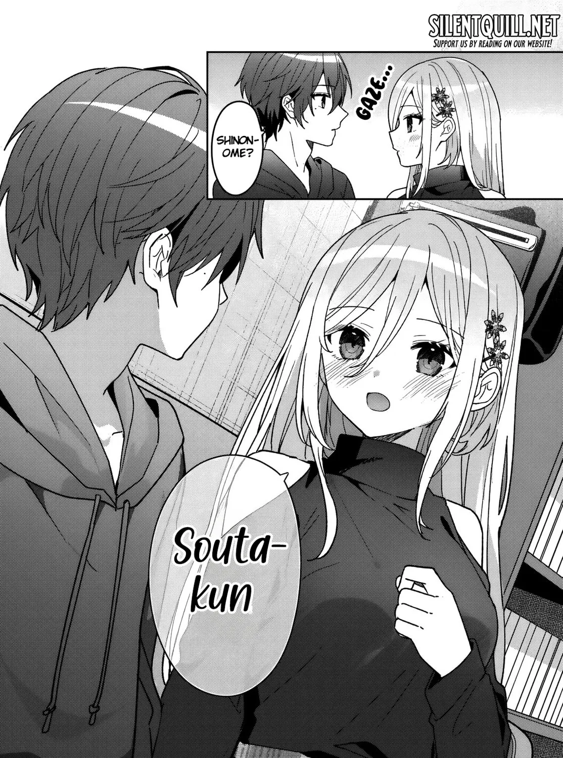 After Helping the "Ice Princess" from Another School, I Decided to Start as a Friend. Chapter 10 page 20 - 