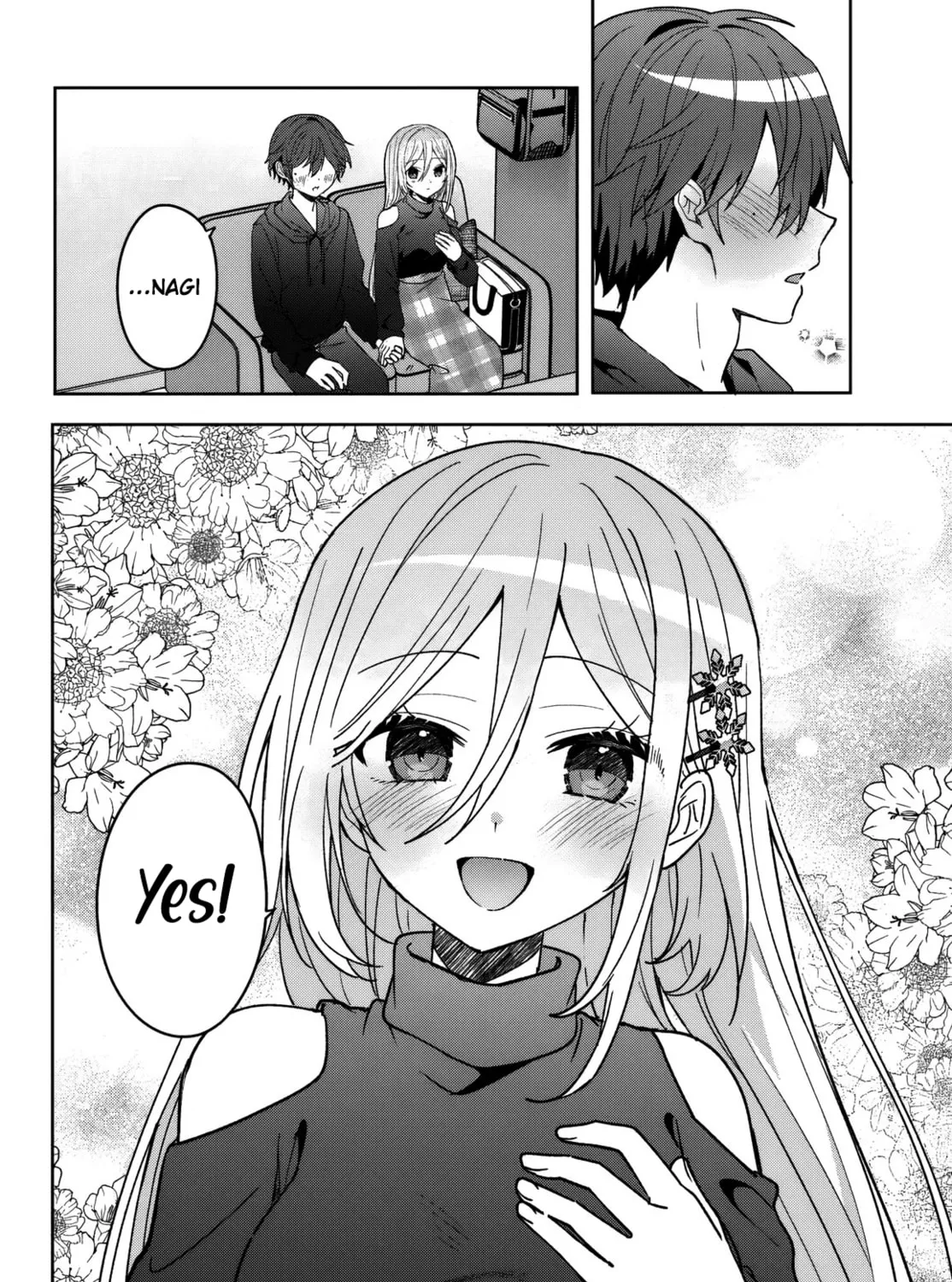 After Helping the "Ice Princess" from Another School, I Decided to Start as a Friend. Chapter 10 page 28 - 