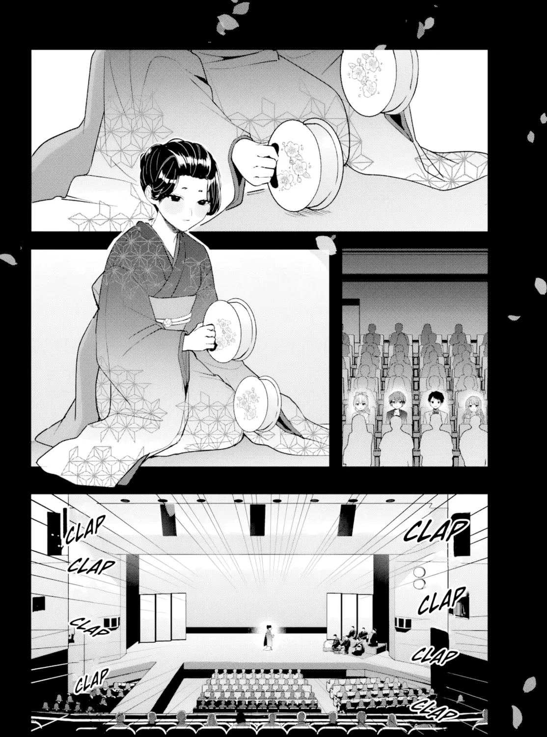 After Helping the "Ice Princess" from Another School, I Decided to Start as a Friend. Chapter 12.1 page 20 - 