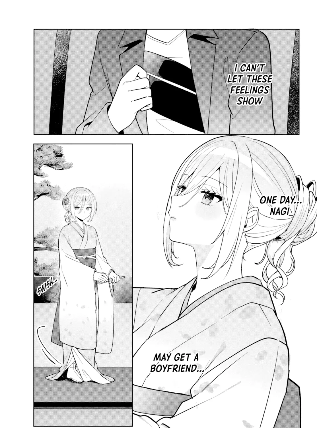 After Helping the "Ice Princess" from Another School, I Decided to Start as a Friend. Chapter 12.2 page 19 - 