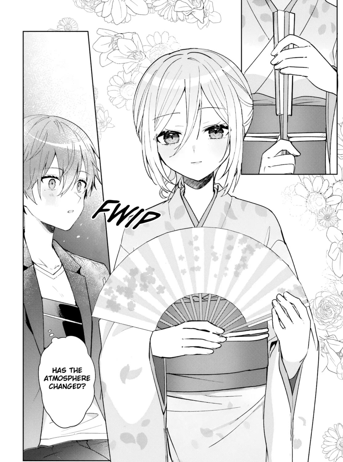 After Helping the "Ice Princess" from Another School, I Decided to Start as a Friend. Chapter 12.2 page 21 - 