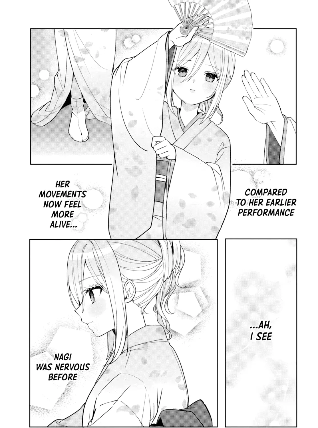 After Helping the "Ice Princess" from Another School, I Decided to Start as a Friend. Chapter 12.2 page 23 - 