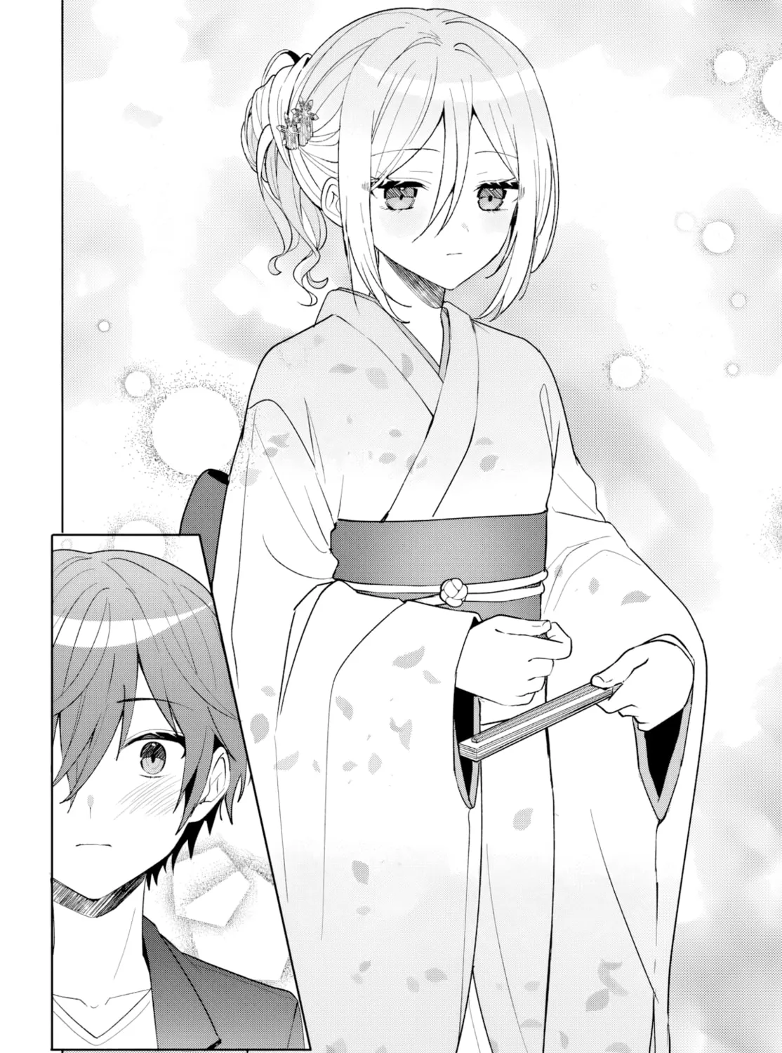 After Helping the "Ice Princess" from Another School, I Decided to Start as a Friend. Chapter 12.2 page 5 - 