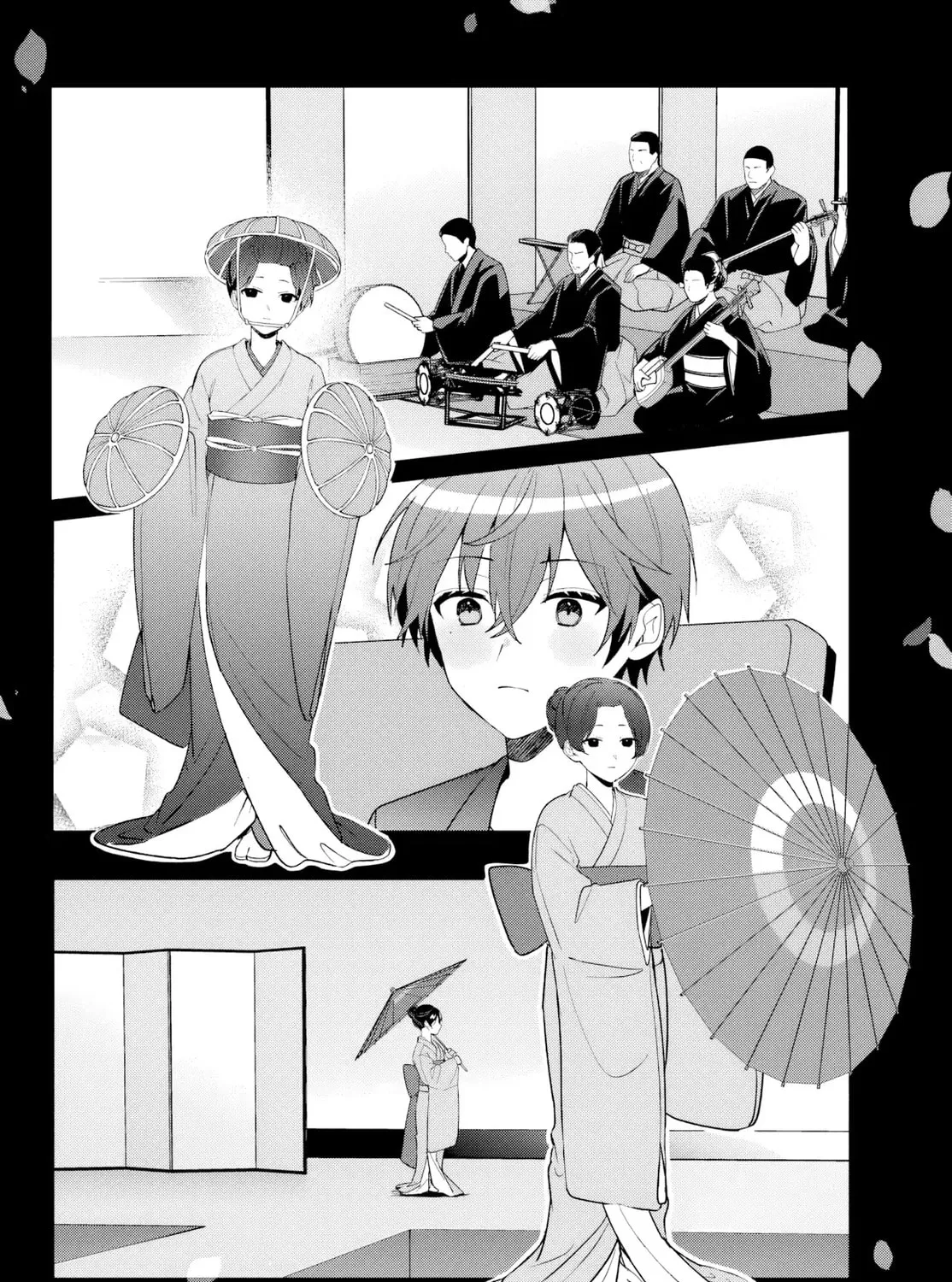 After Helping the "Ice Princess" from Another School, I Decided to Start as a Friend. Chapter 12 page 16 - 