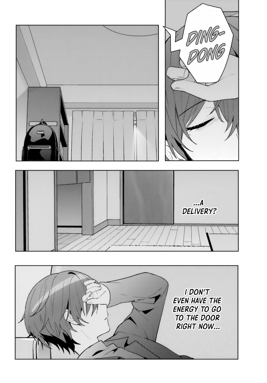 After Helping the "Ice Princess" from Another School, I Decided to Start as a Friend. Chapter 16 page 5 - 