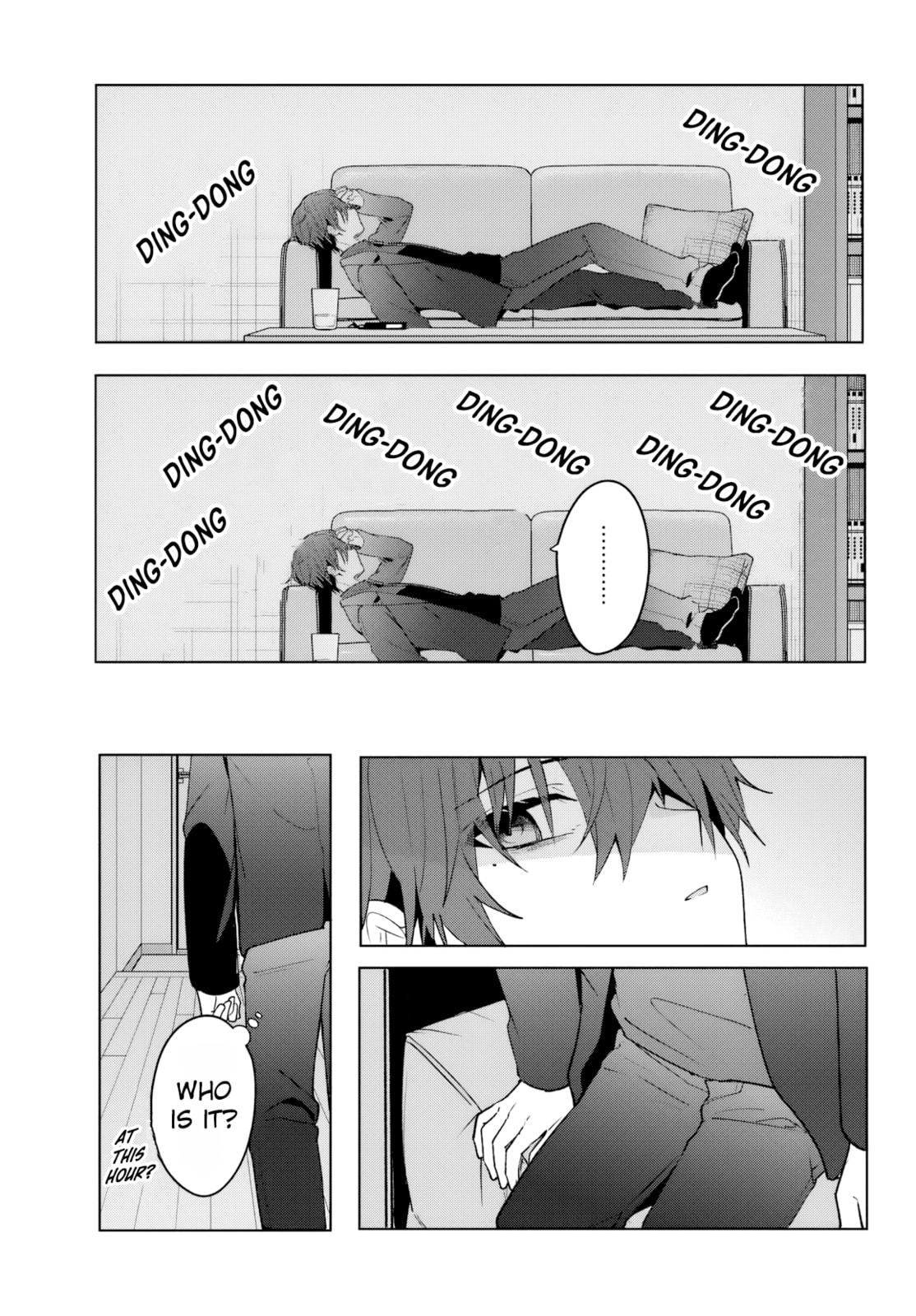 After Helping the "Ice Princess" from Another School, I Decided to Start as a Friend. Chapter 16 page 6 - 